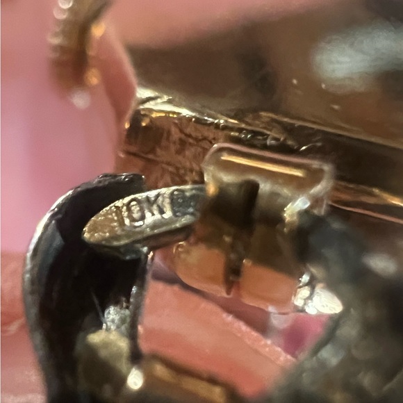 Rare vintage 14k gold Waltham ladies watch. - Picture 9 of 9